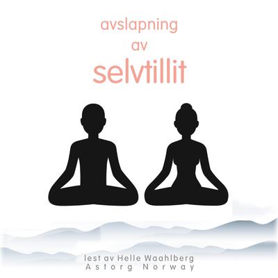avslapning av selvtillit by Frédéric Garnier audiobook