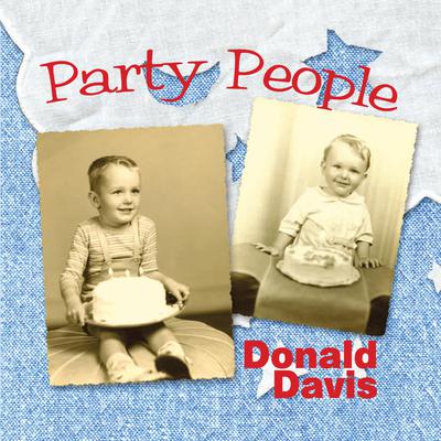 Party People by Donald Davis audiobook