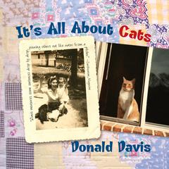 It's All About Cats by Donald Davis audiobook