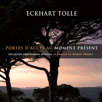 Portes d'accès au moment présent by Eckhart Tolle audiobook