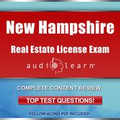 New Hampshire Real Estate License Exam AudioLearn by  AudioLearn Content Team audiobook