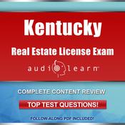 Kentucky Real Estate License Exam AudioLearn by  AudioLearn Content Team audiobook