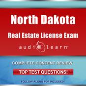 North Dakota Real Estate License Exam AudioLearn by  AudioLearn Content Team audiobook