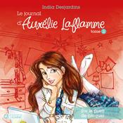 Le journal d'Aurélie Laflamme - Tome 2 : Sur le point de craquer, Le by  India Desjardins audiobook