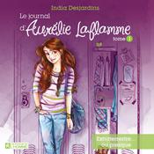 Le journal d'Aurélie Laflamme - Tome 1 : Extraterrestre... ou presque, Le by  India Desjardins audiobook