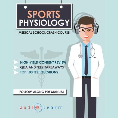 Sports Physiology by AudioLearn Medical Content Team audiobook