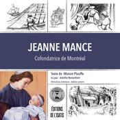Jeanne Mance by  Manon Plouffe audiobook