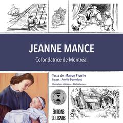 Jeanne Mance by Manon Plouffe audiobook