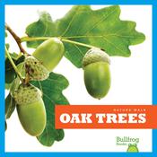 Oak Trees by  Rebecca Stromstad Glaser audiobook