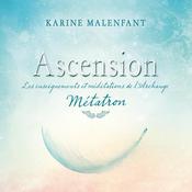 Ascension by  Karine Malenfant audiobook