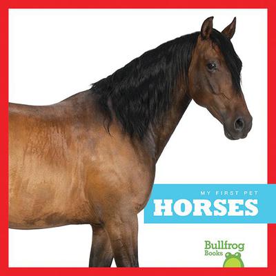 Horses by Cari Meister audiobook