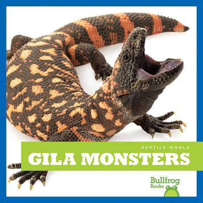 Gila Monsters by Vanessa Black audiobook