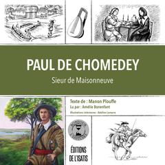 Paul de Chomedey, Sieur de Maisonneuve by Manon Plouffe audiobook