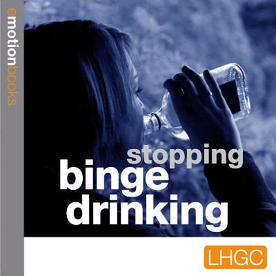 Stopping Binge Drinking by Andrew Richardson audiobook