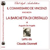 La Barchetta Di Cristallo by  Augusto De Angelis audiobook