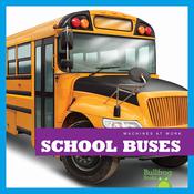 School Buses by  Allan Morey audiobook
