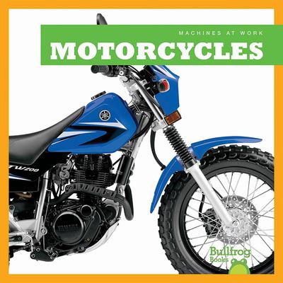 Motorcycles by Allan Morey audiobook