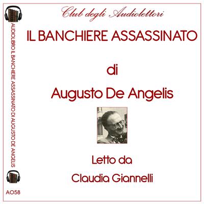 Il Banchiere Assassinato by Augusto De Angelis audiobook