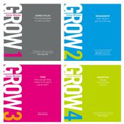 GROW Series (Books 1 - 4) by  Antony Whitaker audiobook