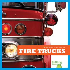 Fire Trucks by Maria T. Schmidt audiobook