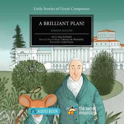 A Brilliant Plan! by Ana Gerhard audiobook