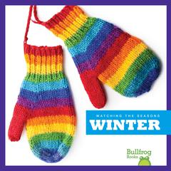 Winter by Emily C. Dawson audiobook