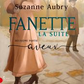 Fanette : la suite, deuxième partie by  Suzanne Aubry audiobook