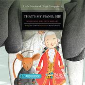 That's My Piano, Sir! by  Ana Gerhard audiobook