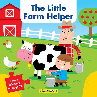 The The Little Farm Helper by Danielle Patenaude audiobook