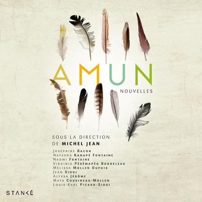 Amun by Michel Jean audiobook