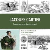 Jacques Cartier by  Alain Raimbault audiobook