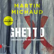 Ghetto X by  Martin Roy audiobook