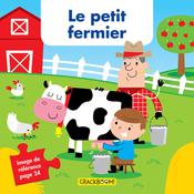 Le petit fermier by  Danielle Patenaude audiobook