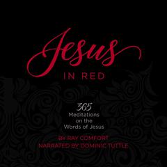 Jesus in Red by Ray Comfort audiobook