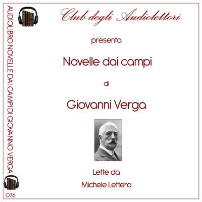 Novelle Dai Campi by Giovanni Verga audiobook