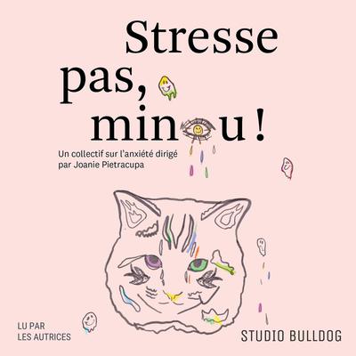 Stresse pas, minou! by Collectif sous la direction de Joanie Pietracupa audiobook
