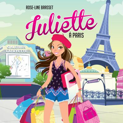 Juliette à Paris by Rose-Line Brasset audiobook