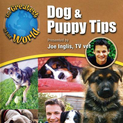 Dog & Puppy Tips by Joe Inglis audiobook