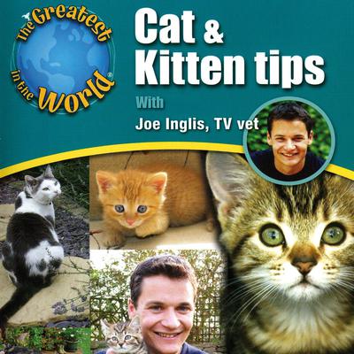 Cat & Kitten Tips by Joe Inglis audiobook
