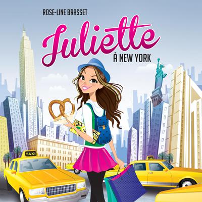 Juliette à New York by Rose-Line Brasset audiobook