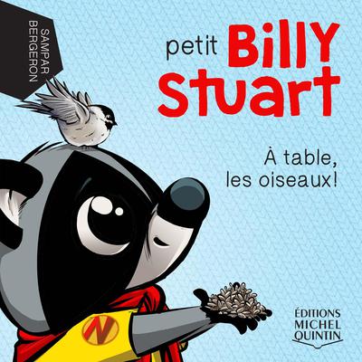 À table, les oiseaux! by Alain M. Bergeron audiobook