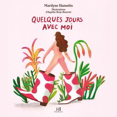 Quelques jours avec moi by Marilyse Hamelin audiobook