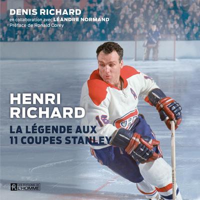 Henri Richard by Denis Richard audiobook