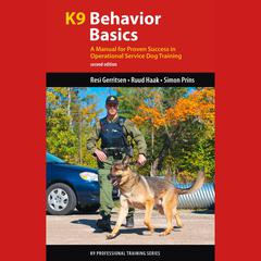 K9 Behavior Basics by Resi Gerritsen audiobook
