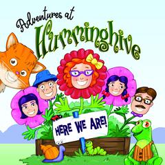 Adventures at Humminghive by Beverley Omsky audiobook