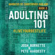 #liveyourbestlife by  Josh Burnette audiobook