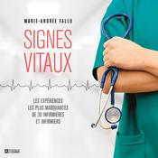 Signes Vitaux by  Marie-Andrée Fallu audiobook