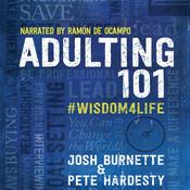 Adulting 101 by  Josh Burnette audiobook