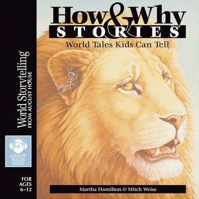 How & Why Stories by Mitch Weiss audiobook
