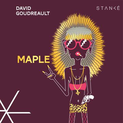 Maple by David Goudreault audiobook